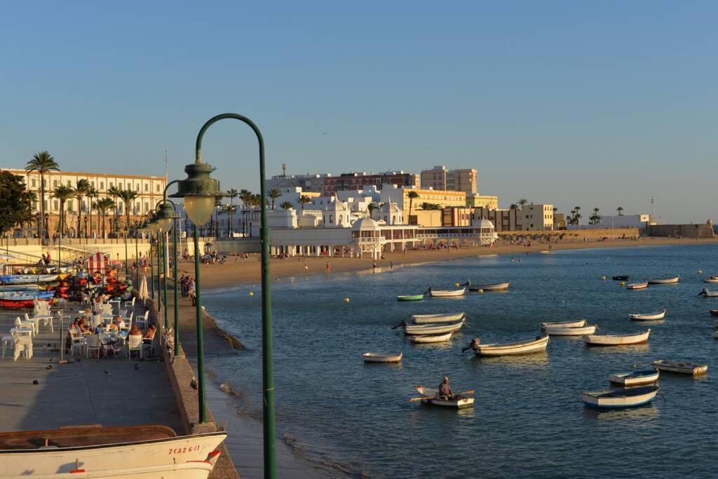 Esencia De Cadiz Entre La Vina Y El Mercado Exterior photo