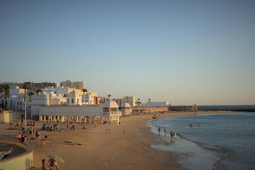 Esencia De Cadiz Entre La Vina Y El Mercado Exterior photo
